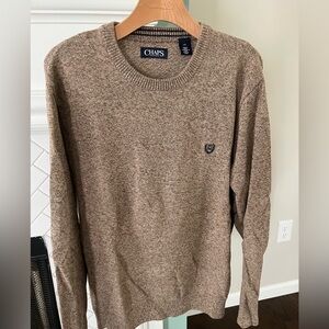 Men’s Chaps Sweater